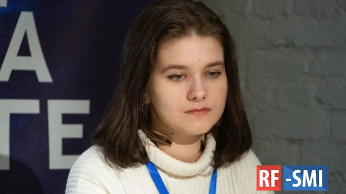 В Петербурге задержана отмороженная навальнистка Дарья Хейкинен В Петербурге задержана отмороженная навальнистка Дарья Хейкинен