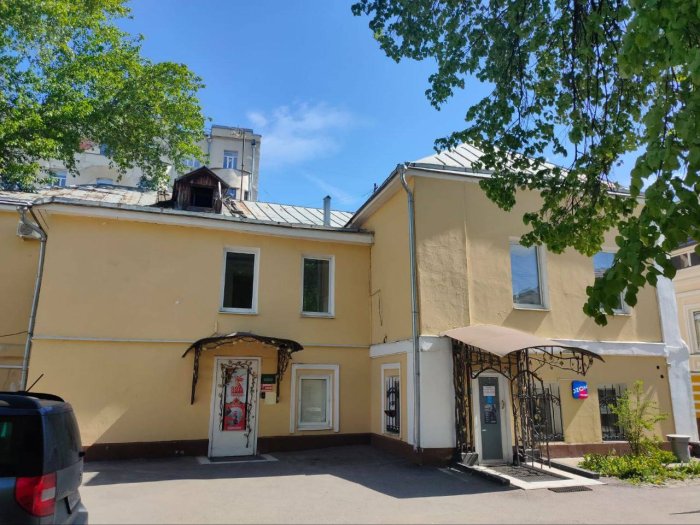 Московский музей им. Рахманинова выселяют за долги городу Московский музей им. Рахманинова выселяют за долги городу
