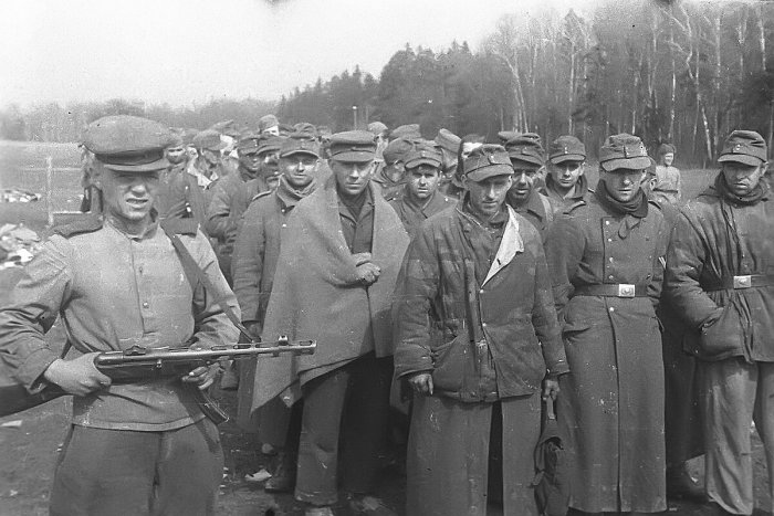 Национальный состав военнопленных в СССР в период с 1941 года и по 1945 год Национальный состав военнопленных в СССР в период с 1941 года и по 1945 год