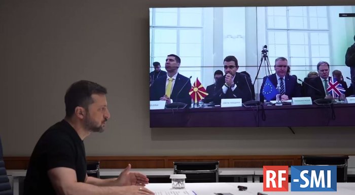 Интересно. А где сам Зеленский? Почему его сегодня нет во Львове Интересно. А где сам Зеленский? Почему его сегодня нет во Львове