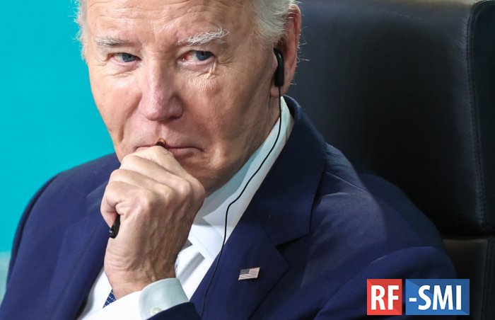 Демократы в США раскритиковали Джо Байдена после его нового телеинтервью Демократы в США раскритиковали Джо Байдена после его нового телеинтервью