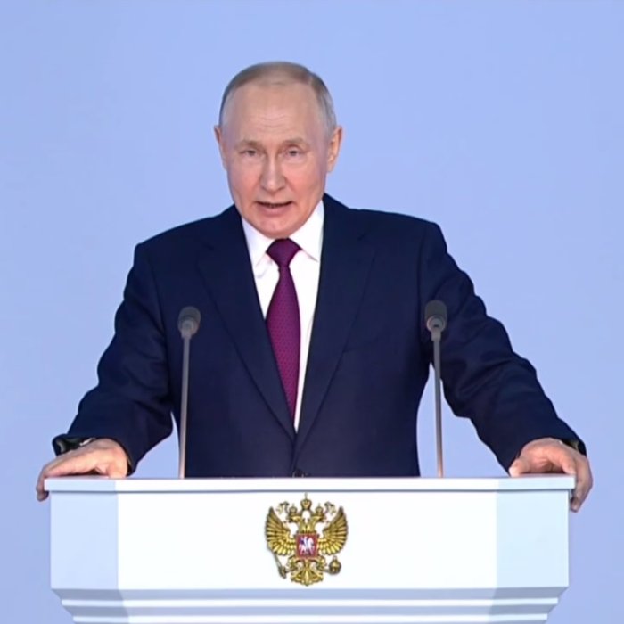 Сегодня Путин сделает несколько заявлений и «взорвёт» все западные СМИ Сегодня Путин сделает несколько заявлений и «взорвёт» все западные СМИ