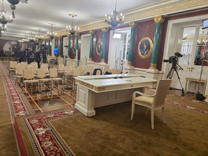 Сегодня Путин сделает несколько заявлений и «взорвёт» все западные СМИ Сегодня Путин сделает несколько заявлений и «взорвёт» все западные СМИ