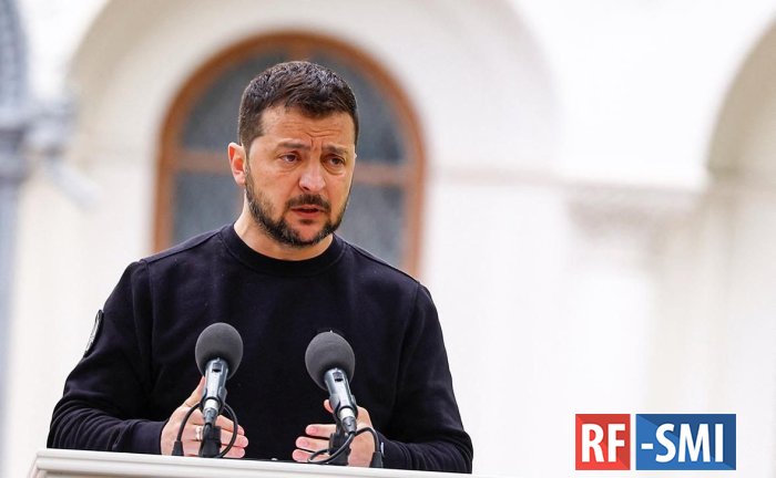 Зеленский заявил, что «лично» будет ждать Владимира Путина в Турции 15 мая Зеленский заявил, что «лично» будет ждать Владимира Путина в Турции 15 мая