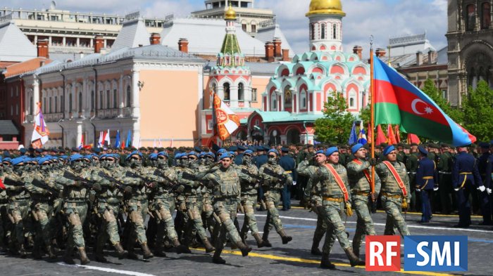 В Азербайджане объяснили отсутствие Ильхама Алиева в Москве 9 мая В Азербайджане объяснили отсутствие Ильхама Алиева в Москве 9 мая