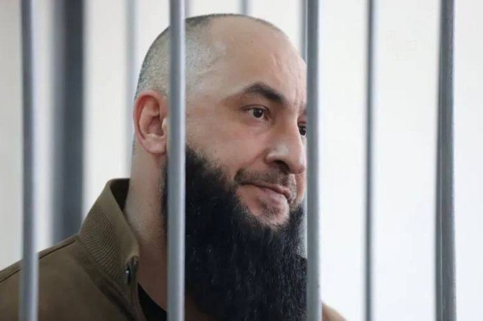 В Екатеринбурге суд отправил под арест до 9 июля Тимура Мусаева В Екатеринбурге суд отправил под арест до 9 июля Тимура Мусаева