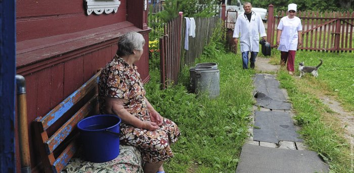В Ростовской области сельским медикам будут бесплатно давать землю В Ростовской области сельским медикам будут бесплатно давать землю