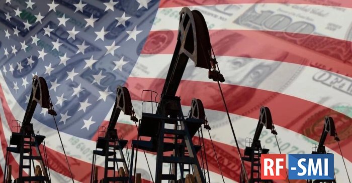 США собираются направить $1,5 млрд на Стратегический нефтяной резерв США собираются направить $1,5 млрд на Стратегический нефтяной резерв