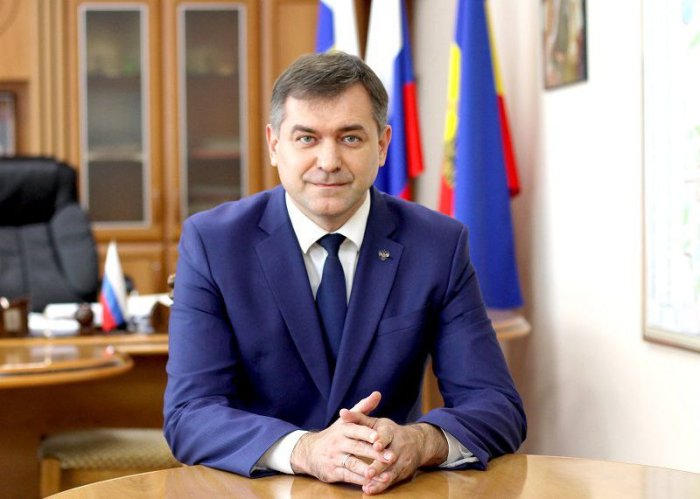 Задержан глава Новочеркасска Ростовской области Юрий Лысенко Задержан глава Новочеркасска Ростовской области Юрий Лысенко