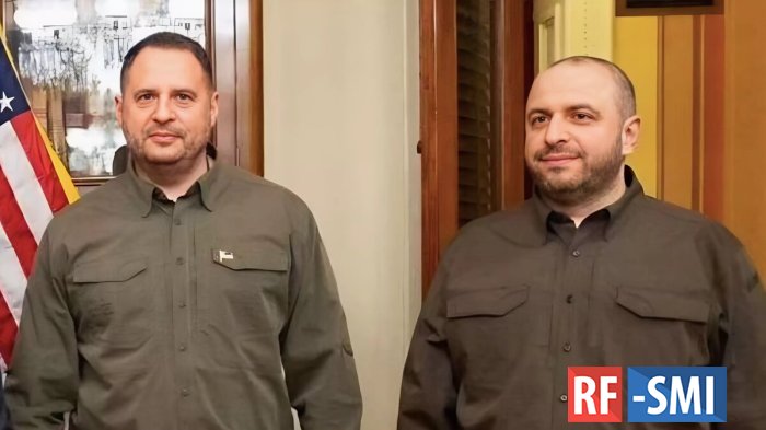 Стал известен украинский состав делегации для переговоров в Стамбуле Стал известен украинский состав делегации для переговоров в Стамбуле