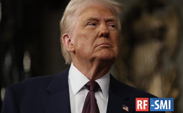 Дональд Трамп не поедет в Турцию для участия в переговорах, - Reuters Дональд Трамп не поедет в Турцию для участия в переговорах, - Reuters