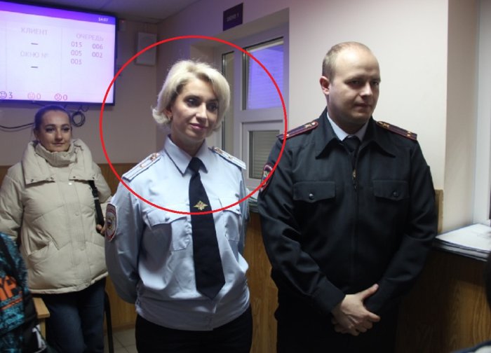 Начальница отдела миграции Павловской полиции избежала наказания Начальница отдела миграции Павловской полиции избежала наказания