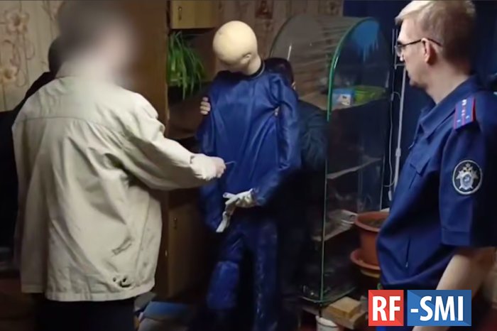 В Тюменской области сын зарезал собственную мать и родного брата В Тюменской области сын зарезал собственную мать и родного брата