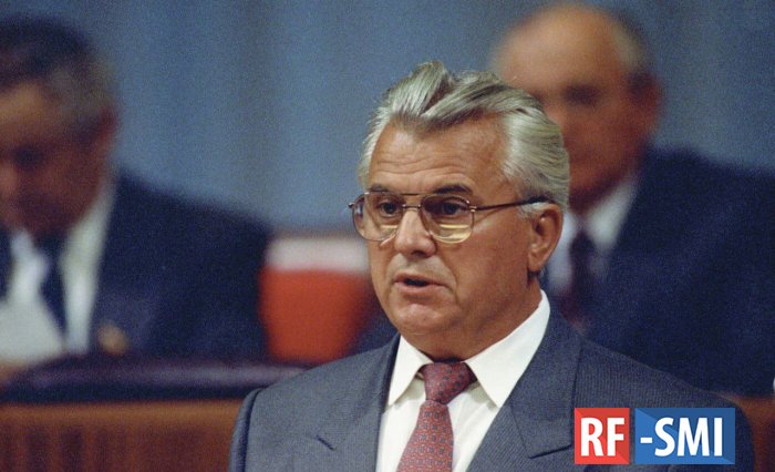 Леонид Кравчук был готов отдать Борису Ельцину Крым в 1991 году Леонид Кравчук был готов отдать Борису Ельцину Крым в 1991 году