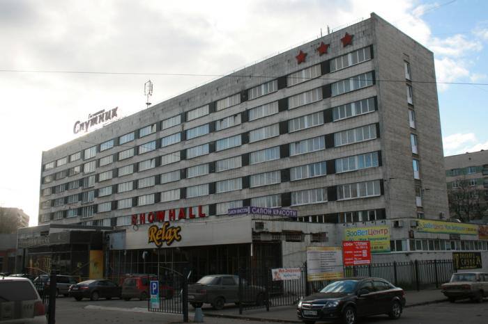 В подвале петербургского отеля «Спутник» обнаружили настоящий арсенал оружия В подвале петербургского отеля «Спутник» обнаружили настоящий арсенал оружия