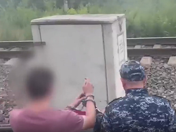 Задержан мужчина за поджог релейного шкафа под Ростовом-на-Дону Задержан мужчина за поджог релейного шкафа под Ростовом-на-Дону