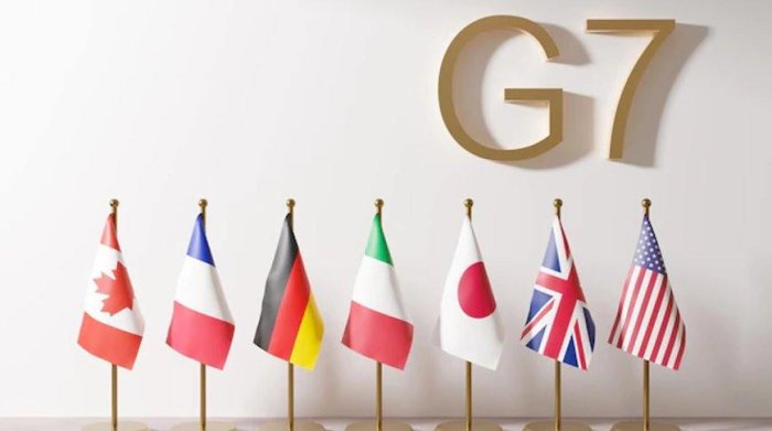 Саммит G7 может пройти без итогового заявления из-за позиции Дональда Трампа Саммит G7 может пройти без итогового заявления из-за позиции Дональда Трампа