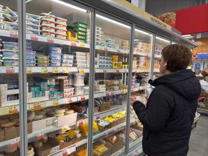 В России резко подорожают почти все продукты из-за нового закона В России резко подорожают почти все продукты из-за нового закона