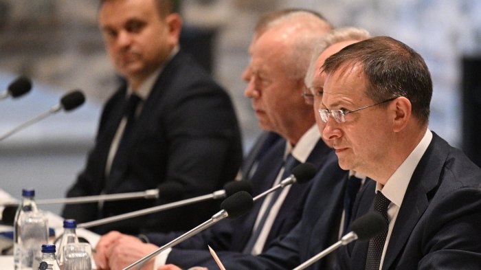 Заявления В. Мединского по итогам второго раунда переговоров: Заявления В. Мединского по итогам второго раунда переговоров: