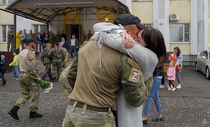 Половина, вернувшихся с фронта бойцов СВО не смогли найти работу Половина, вернувшихся с фронта бойцов СВО не смогли найти работу
