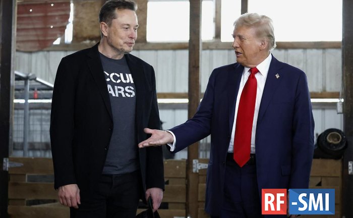 Скандал между Трампом и Маском: всё, что вы хотели знать, но боялись спросить: Скандал между Трампом и Маском: всё, что вы хотели знать, но боялись спросить: