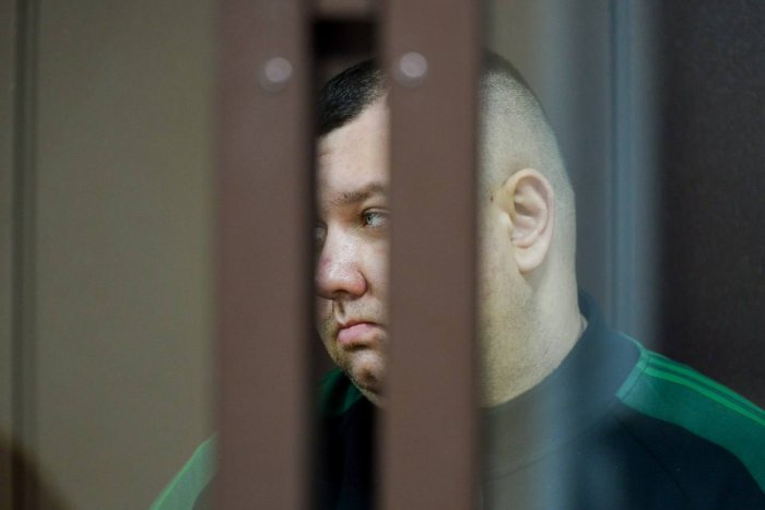 Челябинского экс-ОБЭП-овца Савоськина начали судить по новому делу Челябинского экс-ОБЭП-овца Савоськина начали судить по новому делу