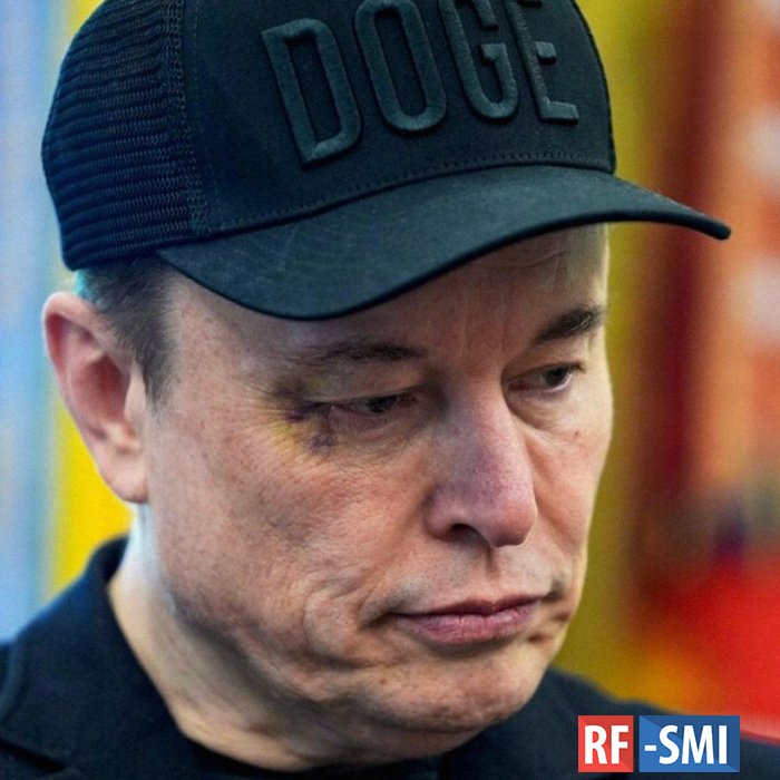 Стало известно, кто поставил Маску фингал - это был глава американского Минфина Стало известно, кто поставил Маску фингал - это был глава американского Минфина
