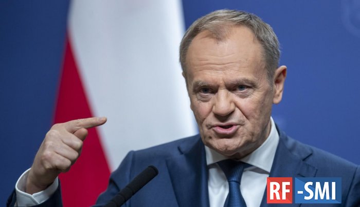 Итоги выборов президента Польши ослабили позиции премьера Туска Итоги выборов президента Польши ослабили позиции премьера Туска