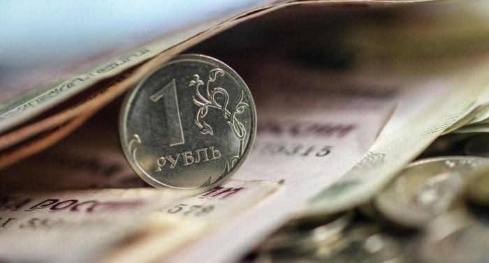 На Западе пишут: российский рубль стал самой устойчивой валютой в мире На Западе пишут: российский рубль стал самой устойчивой валютой в мире