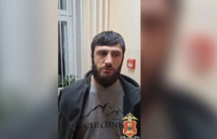 В Тверской области задержан напавший на военнослужащего В Тверской области задержан напавший на военнослужащего
