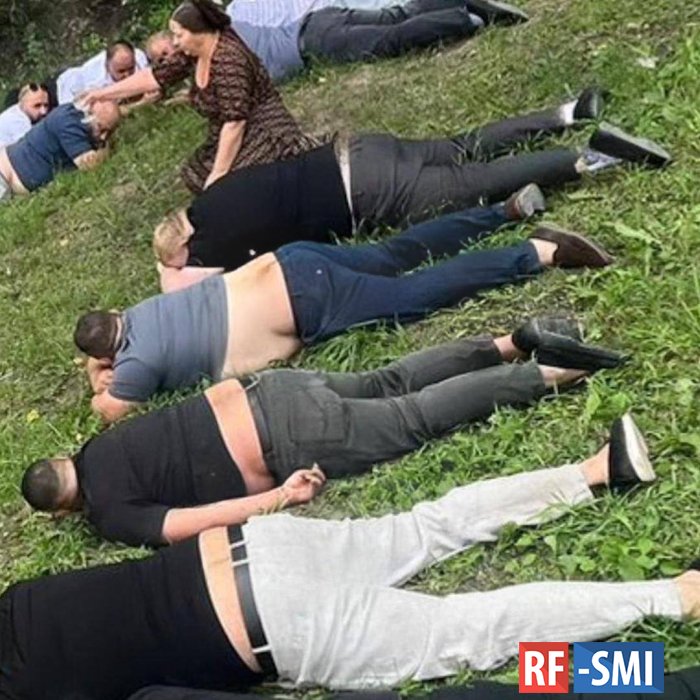 Всех цыганских баронов Центрального федерального округа задержали под городом Елец Всех цыганских баронов Центрального федерального округа задержали под городом Елец