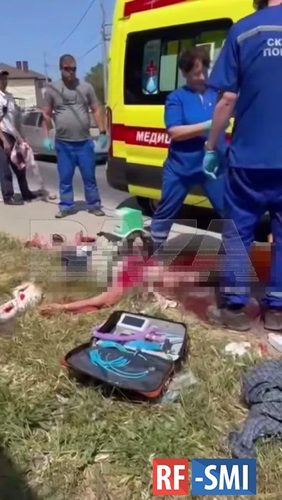 В Севастополе зять напал на тещу с ножом на улице. Женщина погибла В Севастополе зять напал на тещу с ножом на улице. Женщина погибла
