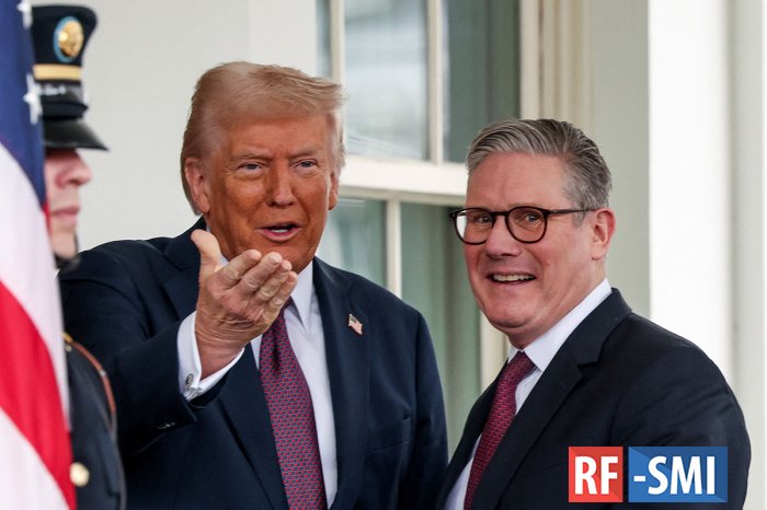 Трамп и премьер Стармер подписали торговое соглашение на саммите G7: Трамп и премьер Стармер подписали торговое соглашение на саммите G7: