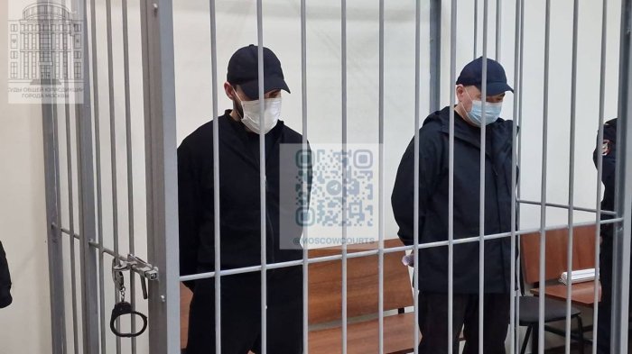 Суд в столице провозгласил приговор экс-заместителю начальника СКР Суд в столице провозгласил приговор экс-заместителю начальника СКР