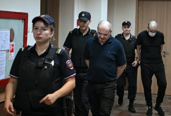 Суд в столице провозгласил приговор экс-заместителю начальника СКР Суд в столице провозгласил приговор экс-заместителю начальника СКР