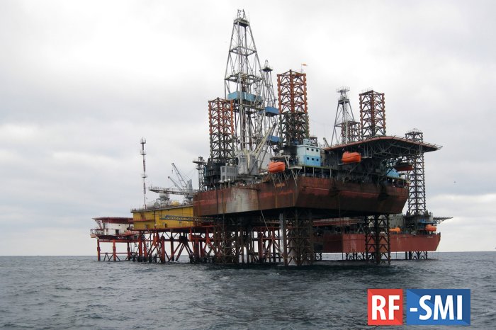 В Крыму подготовят для добычи разведанные месторождения газа В Крыму подготовят для добычи разведанные месторождения газа