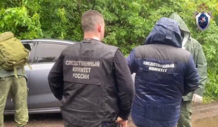 Стрелок, убивший Александра Архипова и его адвоката Евгения Аксёнова, задержан Стрелок, убивший Александра Архипова и его адвоката Евгения Аксёнова, задержан