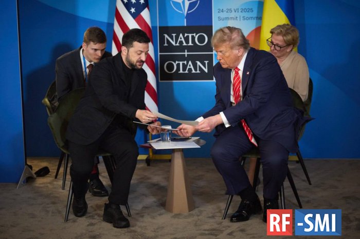 Владимир Зеленский заявил, что его встреча с Трампом была «хорошей» Владимир Зеленский заявил, что его встреча с Трампом была «хорошей»