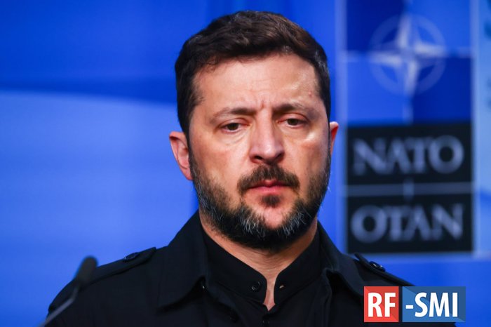 Саммит НАТО в Гааге обернулся провалом для Зеленского - Издание Bild Саммит НАТО в Гааге обернулся провалом для Зеленского - Издание Bild