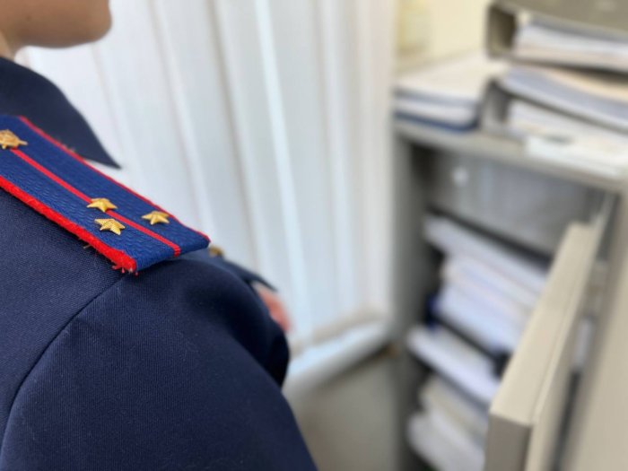 Полицейскую из Саратова заподозрили в фальсификации доказательств Полицейскую из Саратова заподозрили в фальсификации доказательств