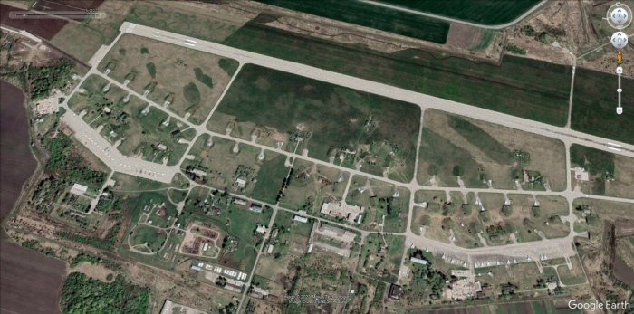 Староконстантиновского аэродрома на Украине больше не существует Староконстантиновского аэродрома на Украине больше не существует