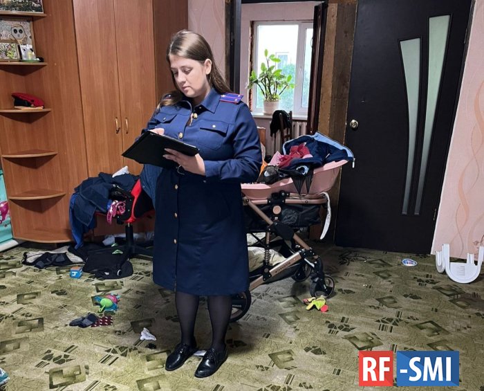 В Минусинском районе возбуждено уголовное дело по факту гибели младенца В Минусинском районе возбуждено уголовное дело по факту гибели младенца