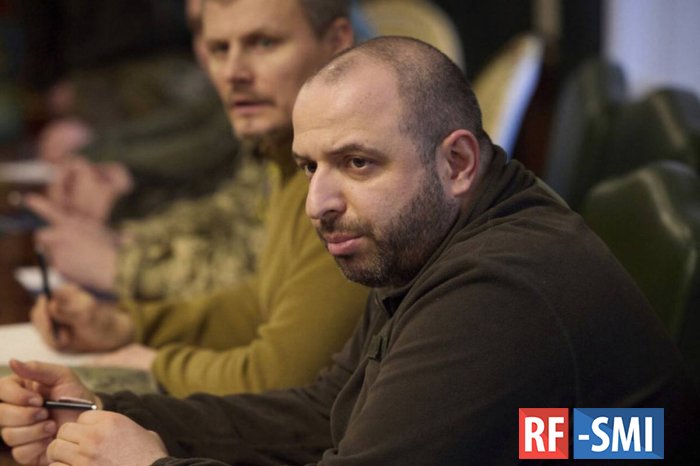 Министр обороны Украины угрожает новой волной атак дронами по России Министр обороны Украины угрожает новой волной атак дронами по России