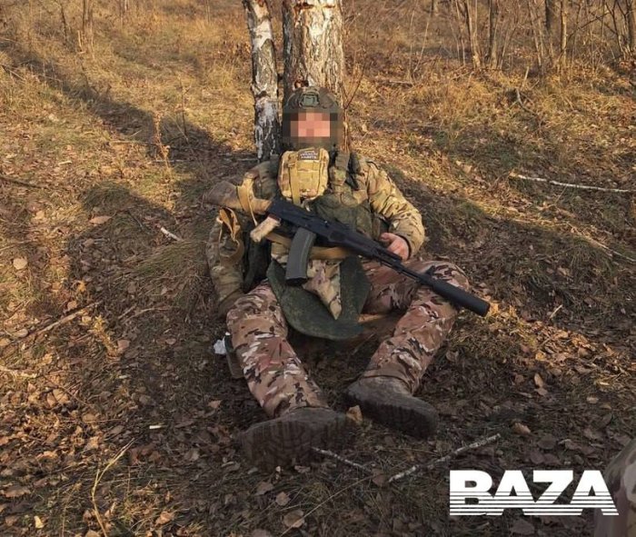 Сбежавший из части военнослужащий погиб в перестрелке с полицейскими Сбежавший из части военнослужащий погиб в перестрелке с полицейскими
