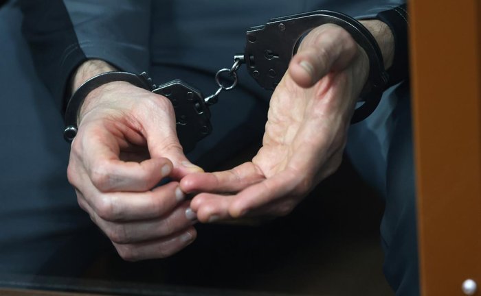Житель Новороссийска отправится за решётку на 14 лет за госизмену Житель Новороссийска отправится за решётку на 14 лет за госизмену