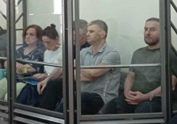 В Краснодаре начался процесс по делу экс-руководства Ростовского облсуда В Краснодаре начался процесс по делу экс-руководства Ростовского облсуда