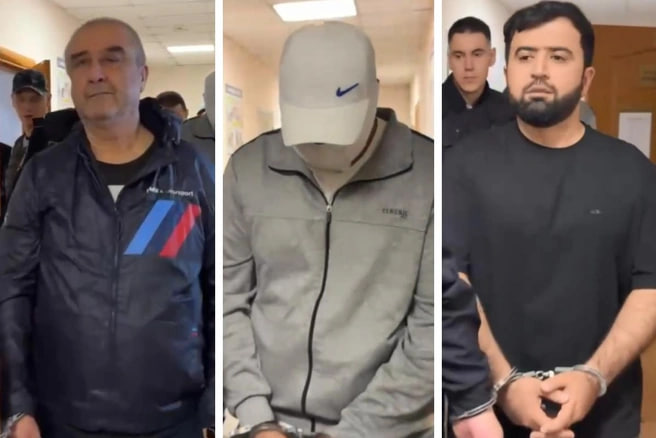 В изоляторе Уфы скончался экс-глава таджикской диаспоры в Башкирии В изоляторе Уфы скончался экс-глава таджикской диаспоры в Башкирии