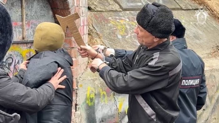 «Ангарского маньяка» Михаила Попкова осудят за очередное убийство «Ангарского маньяка» Михаила Попкова осудят за очередное убийство