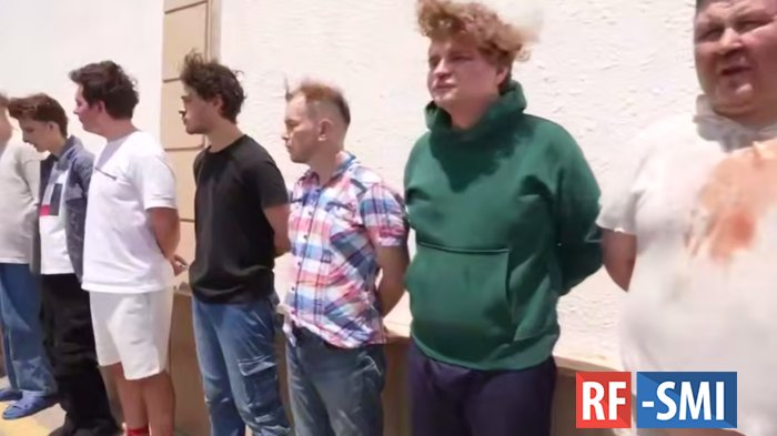 Между тем у Азербайджана в заложниках уже семь россиян. Реакция будет? Между тем у Азербайджана в заложниках уже семь россиян. Реакция будет?