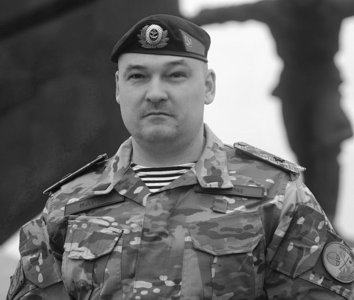 На боевом посту погиб генерал-майор, Герой России Михаил Гудков На боевом посту погиб генерал-майор, Герой России Михаил Гудков